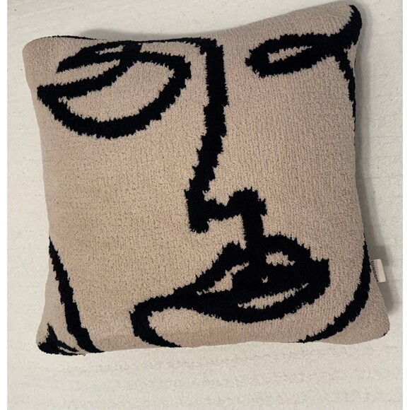 Sunday Citizen Throw Pillow - Picture 1 of 3